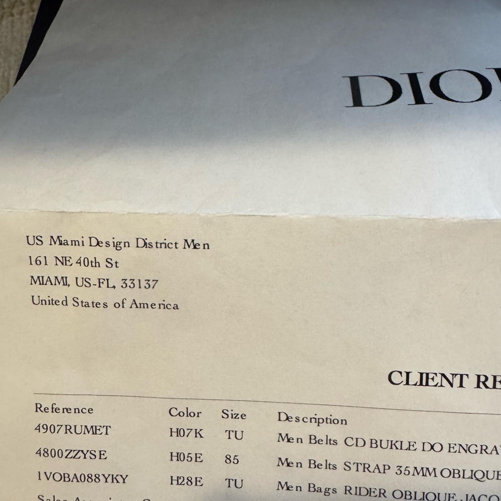 Dior Monogram Backpack - image 13